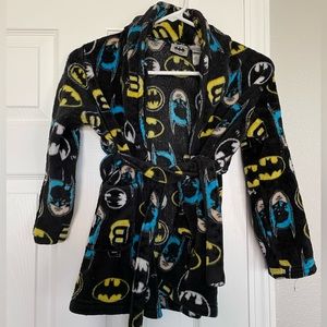 Batman Child’s Robe size 6/7